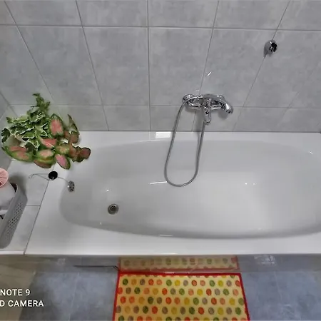 Antonio Apartment *