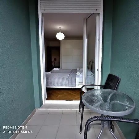 Antonio Apartment Split